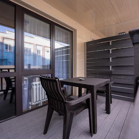 Kazzhol Park Hotel Αλμάτι Εξωτερικό φωτογραφία