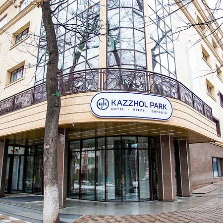 Kazzhol Park Hotel Αλμάτι Εξωτερικό φωτογραφία