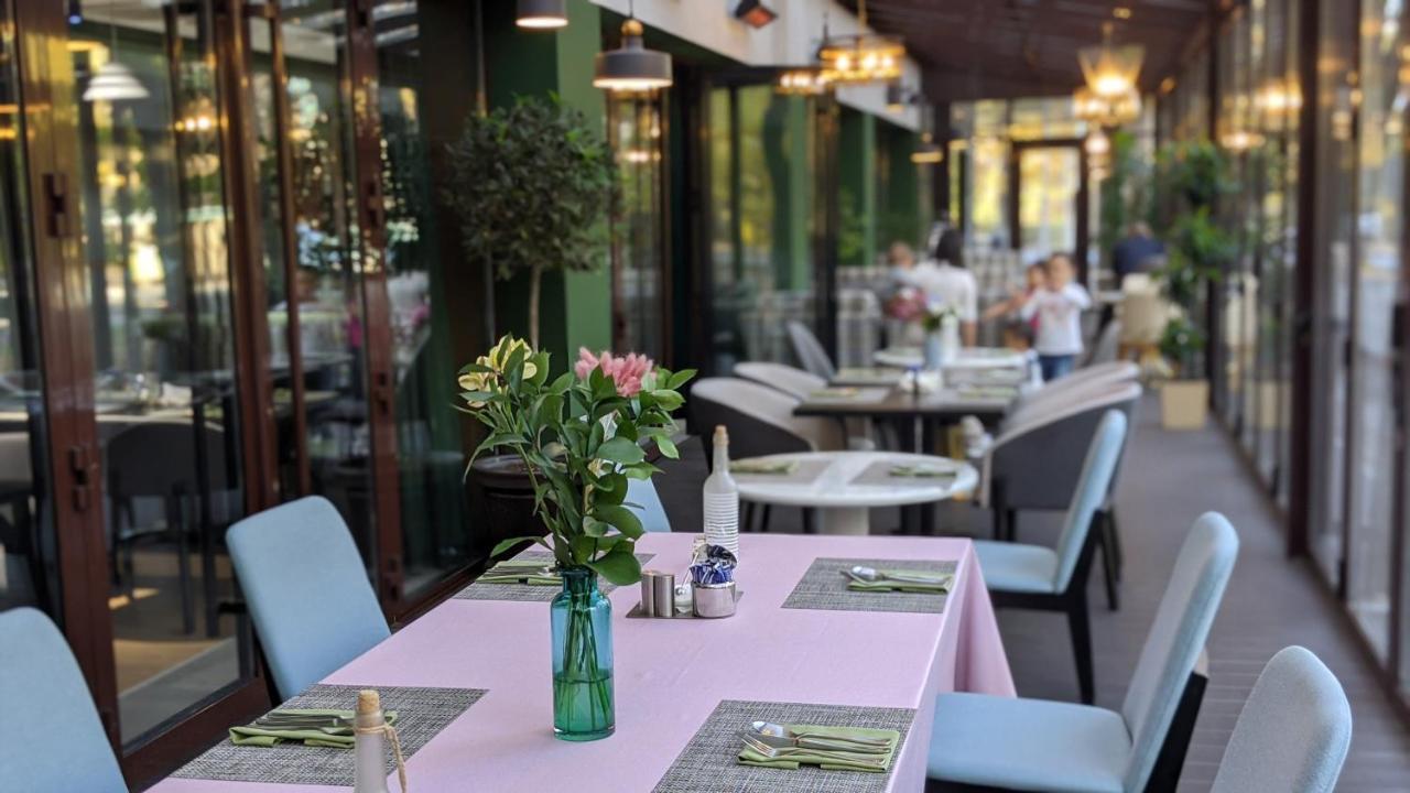 Kazzhol Park Hotel Αλμάτι Εξωτερικό φωτογραφία