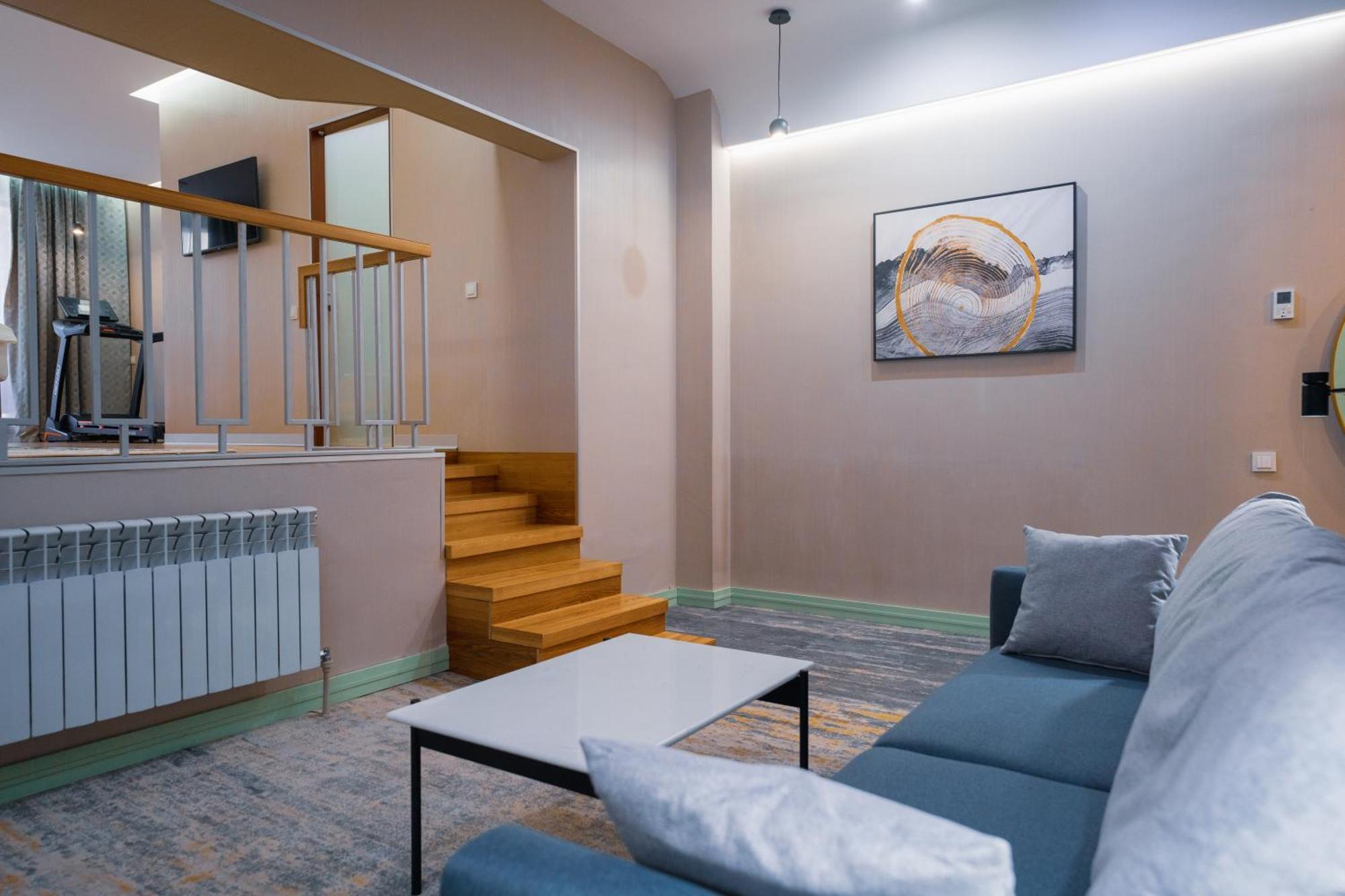 Kazzhol Park Hotel Αλμάτι Εξωτερικό φωτογραφία