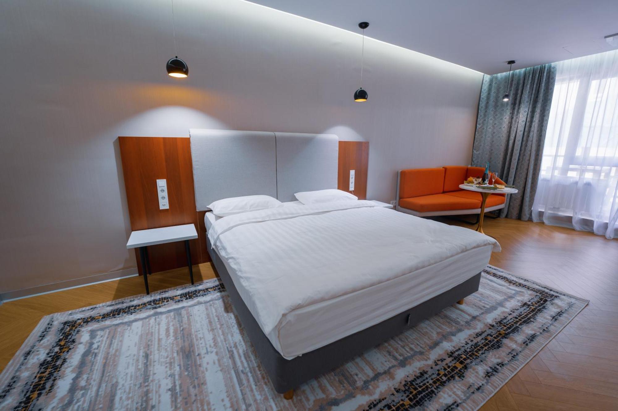 Kazzhol Park Hotel Αλμάτι Εξωτερικό φωτογραφία