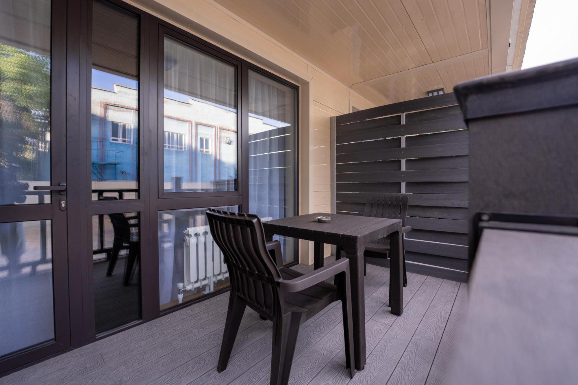 Kazzhol Park Hotel Αλμάτι Εξωτερικό φωτογραφία