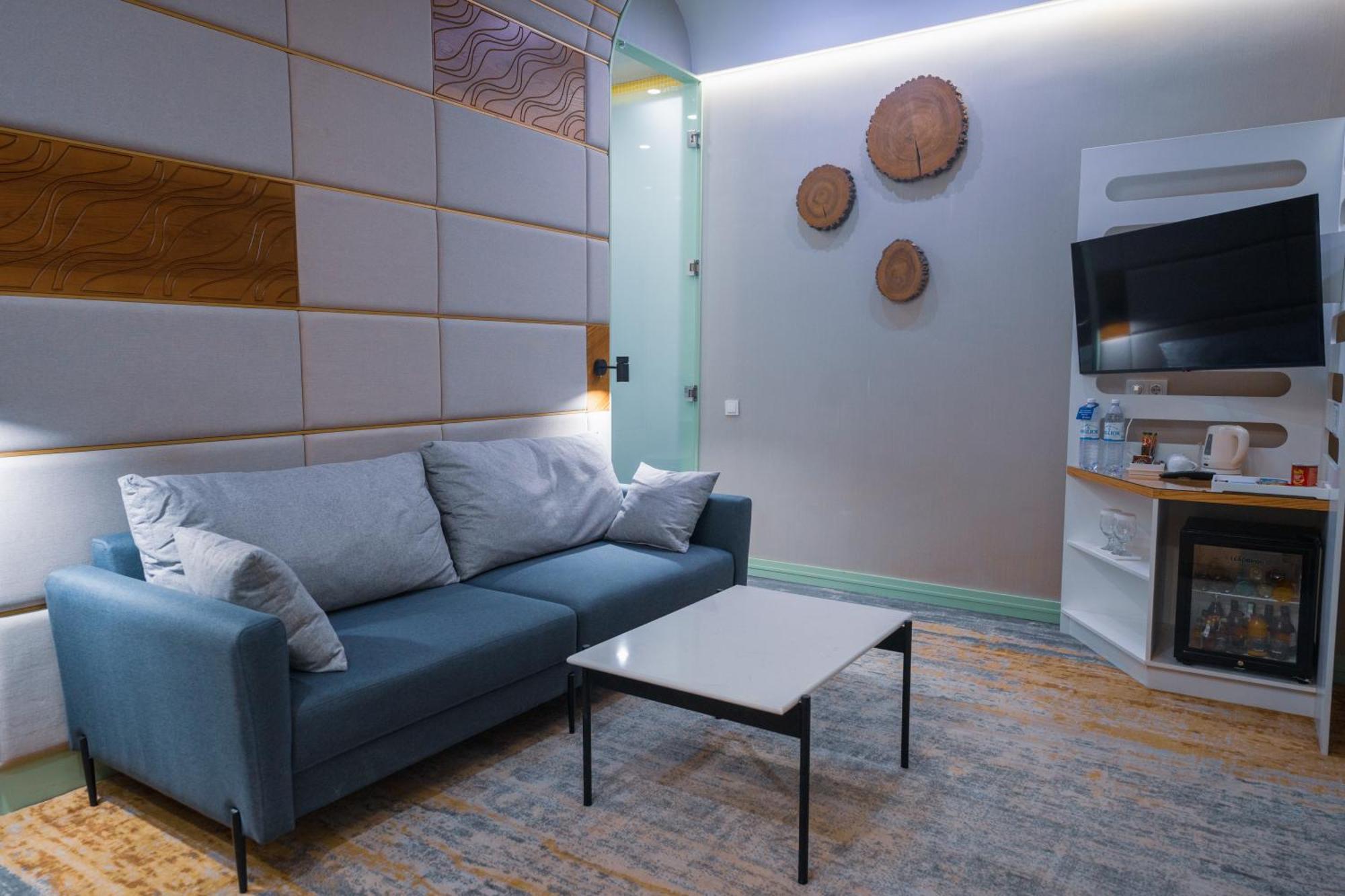 Kazzhol Park Hotel Αλμάτι Εξωτερικό φωτογραφία