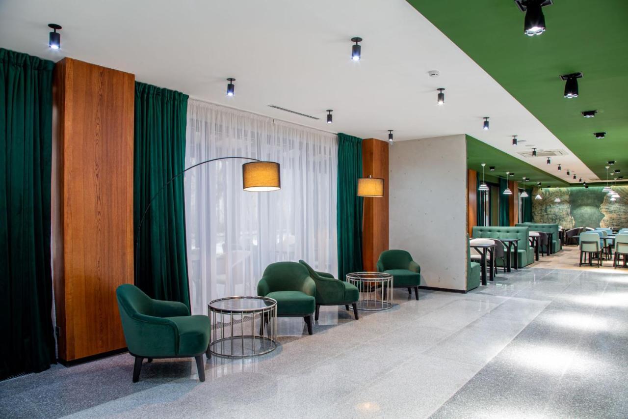 Kazzhol Park Hotel Αλμάτι Εξωτερικό φωτογραφία