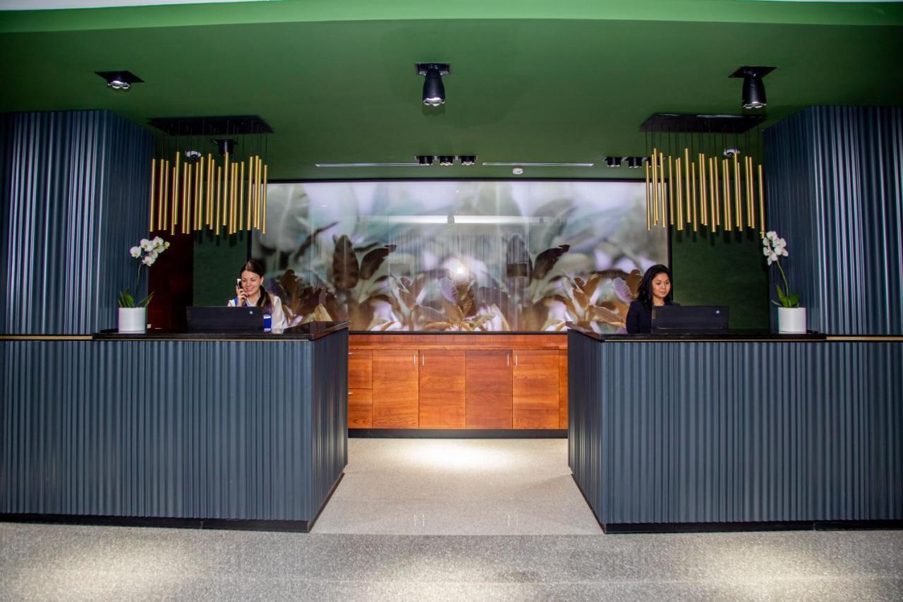 Kazzhol Park Hotel Αλμάτι Εξωτερικό φωτογραφία