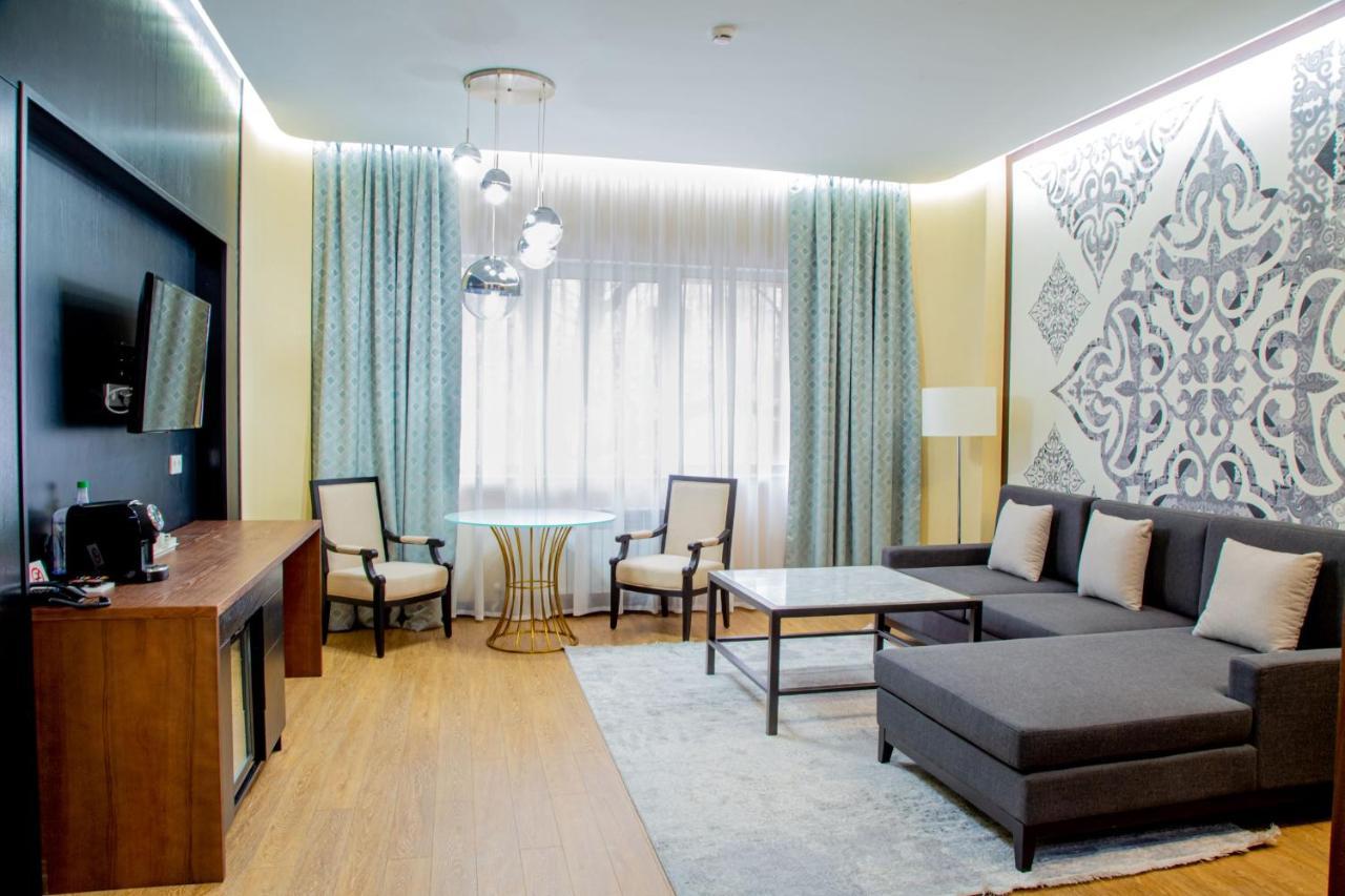 Kazzhol Park Hotel Αλμάτι Εξωτερικό φωτογραφία