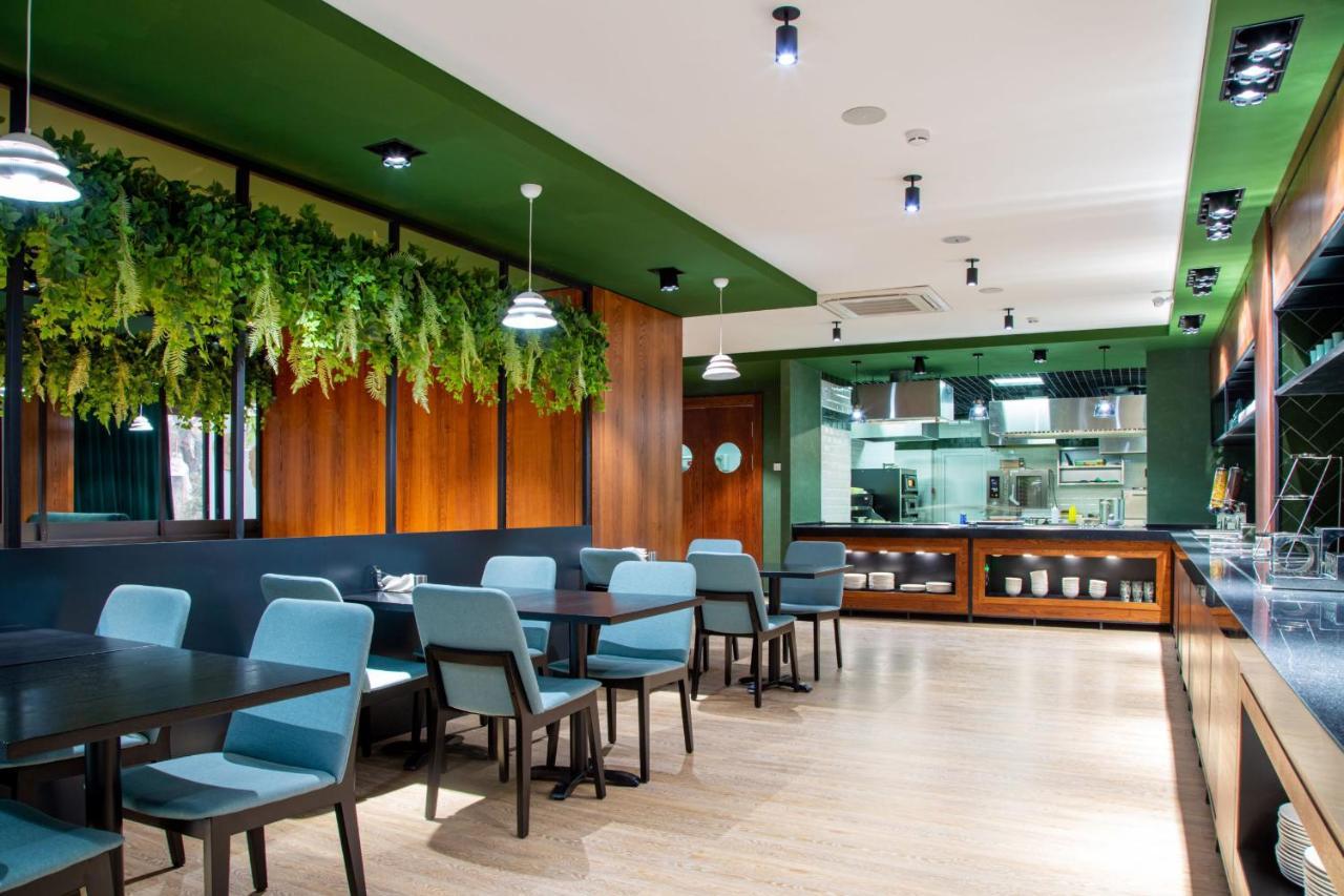 Kazzhol Park Hotel Αλμάτι Εξωτερικό φωτογραφία