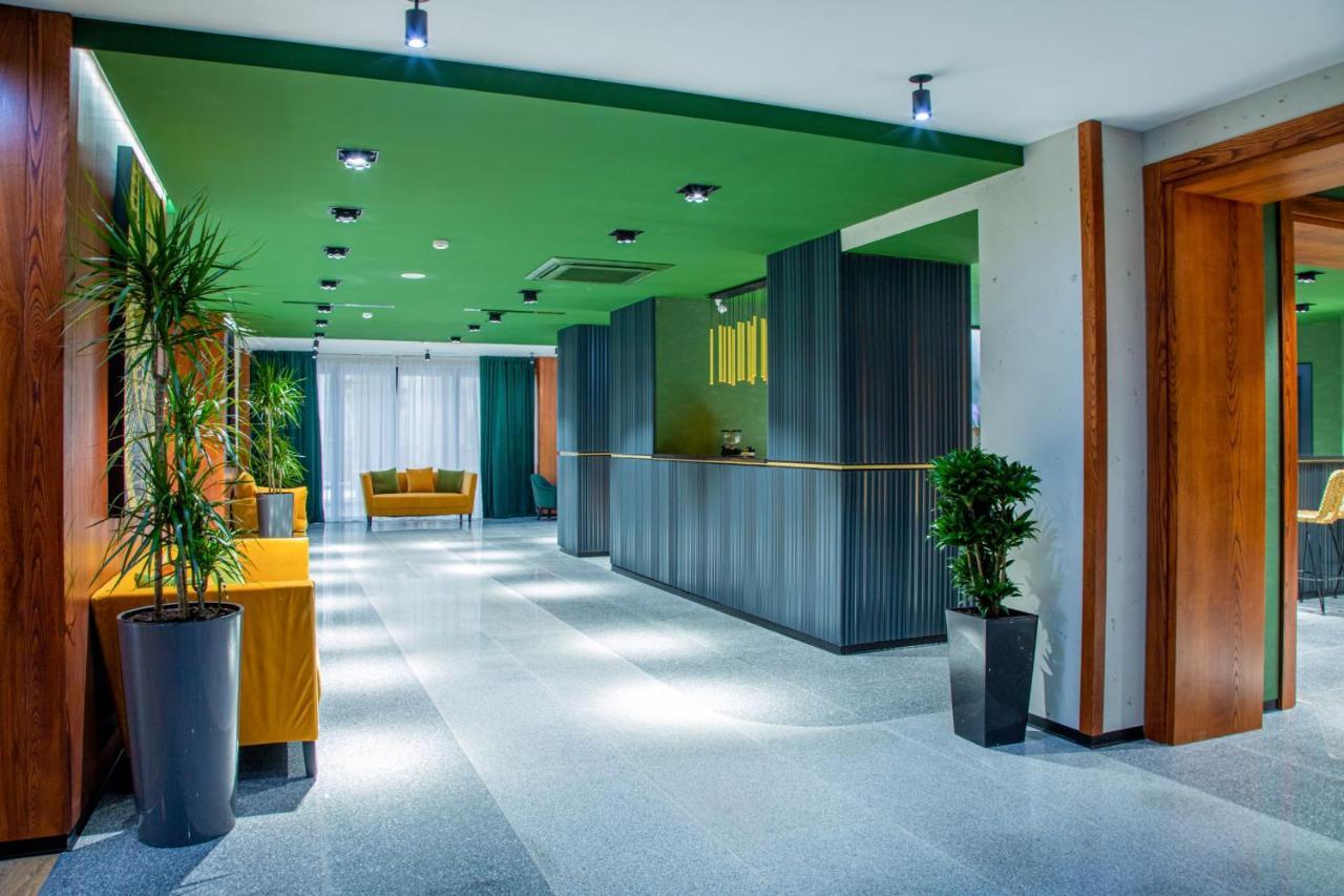 Kazzhol Park Hotel Αλμάτι Εξωτερικό φωτογραφία