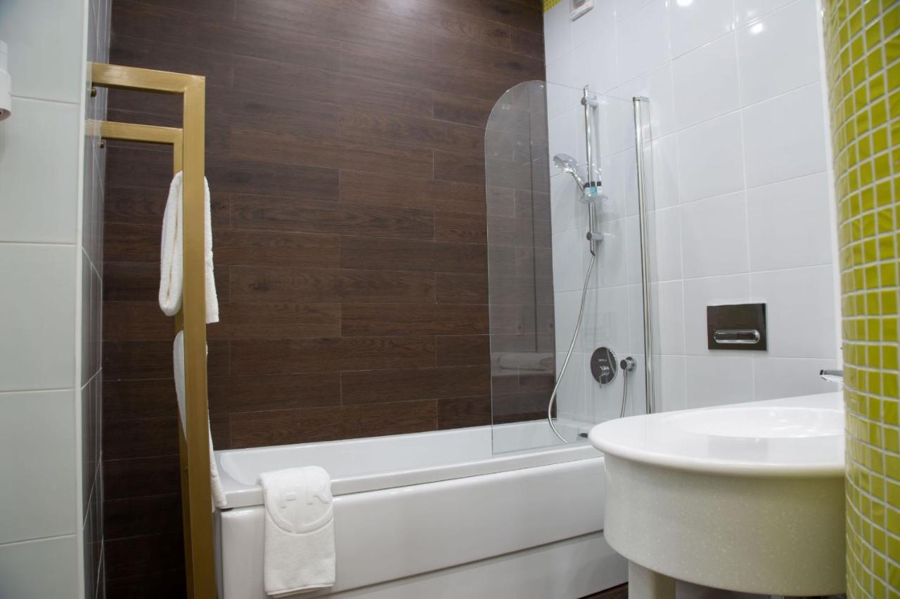 Kazzhol Park Hotel Αλμάτι Εξωτερικό φωτογραφία