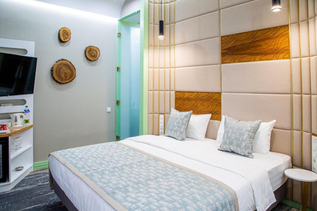 Kazzhol Park Hotel Αλμάτι Εξωτερικό φωτογραφία