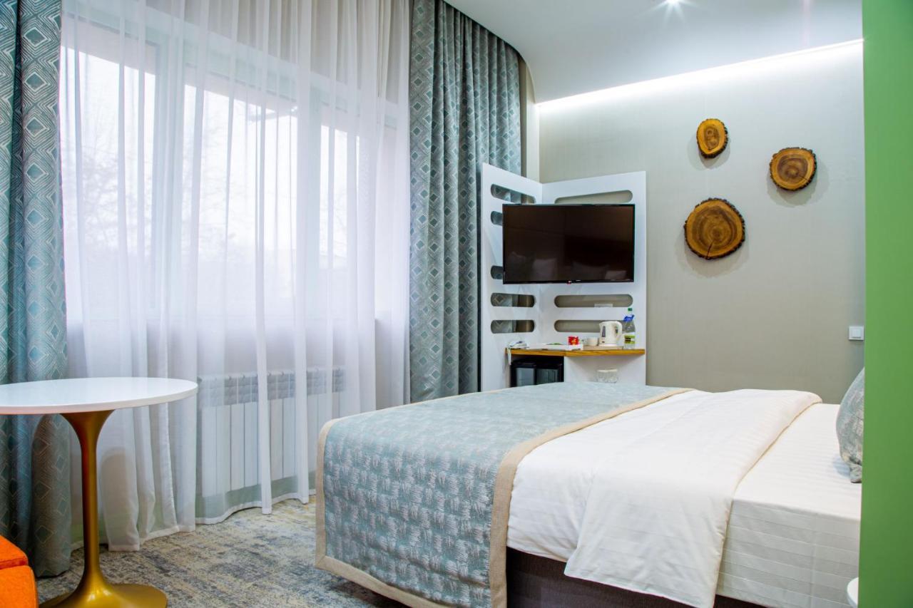 Kazzhol Park Hotel Αλμάτι Εξωτερικό φωτογραφία