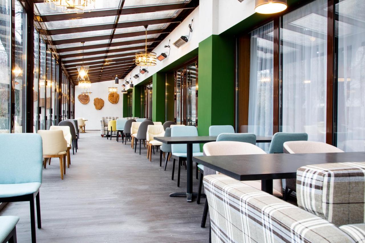Kazzhol Park Hotel Αλμάτι Εξωτερικό φωτογραφία