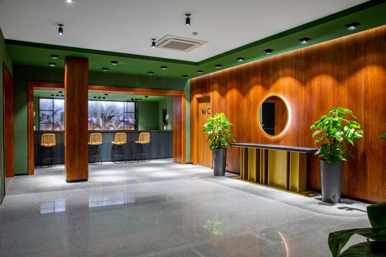 Kazzhol Park Hotel Αλμάτι Εξωτερικό φωτογραφία