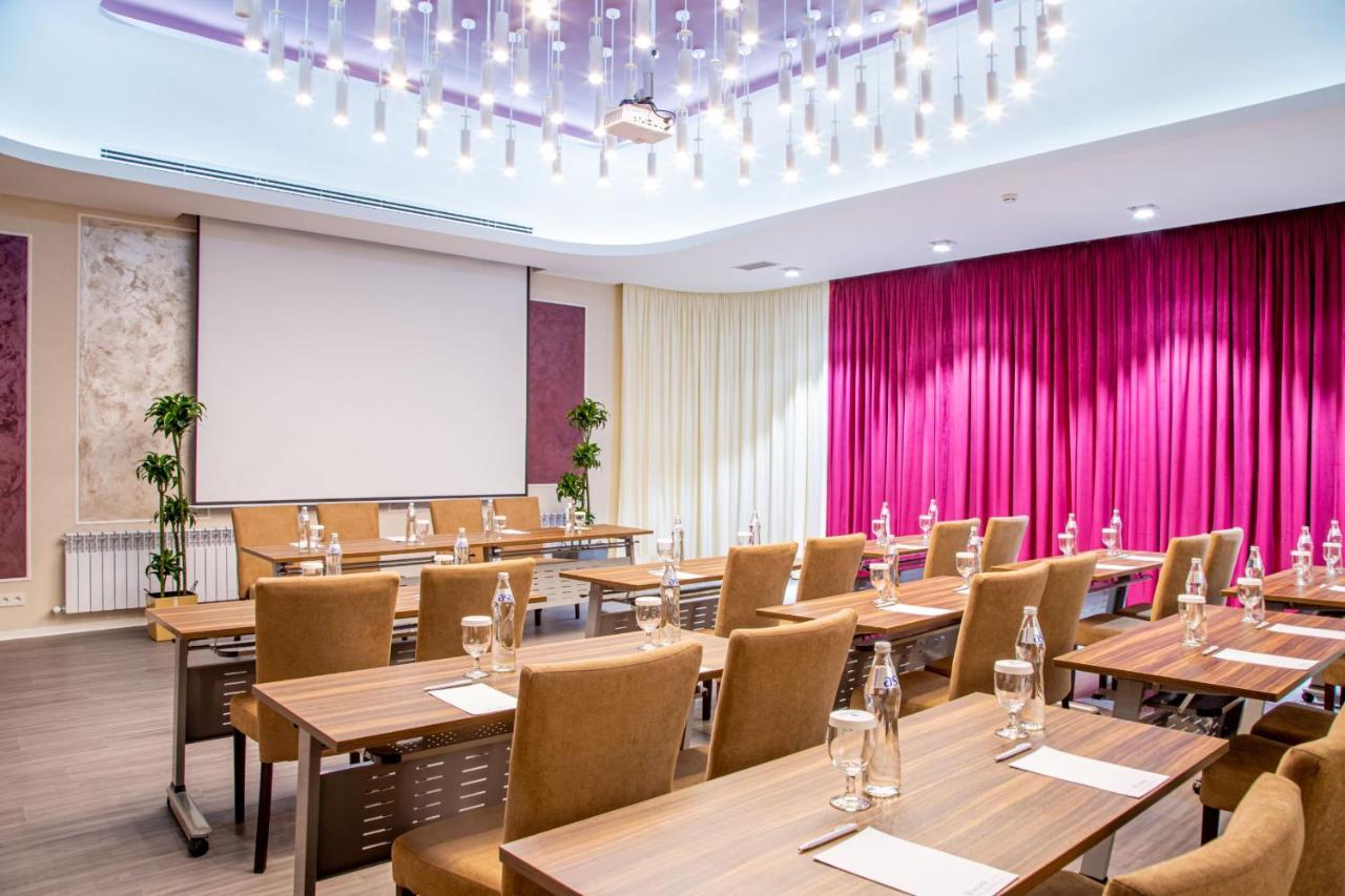 Kazzhol Park Hotel Αλμάτι Εξωτερικό φωτογραφία
